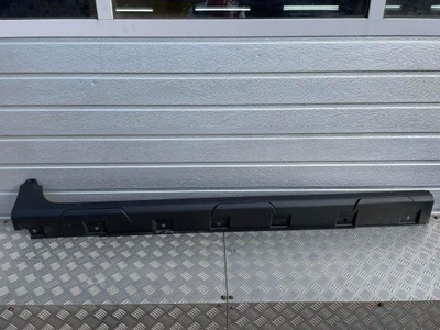 Dacia sandero iii stepway молдинг поріг права накладка фото №1