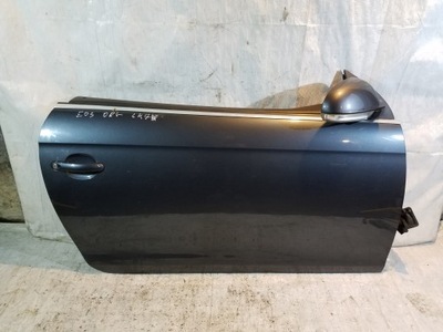 Двері перед праве vw eos kod lk7x фото №1