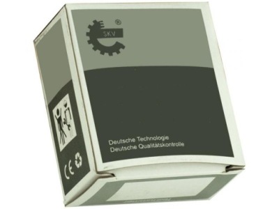 Skv клапан egr kia carens iii ceed sportage 2.0 cr фото №1