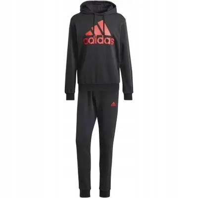 ADIDAS DRES KOMPLET BAWEŁNIANY MĘSKI IP5553 # XL