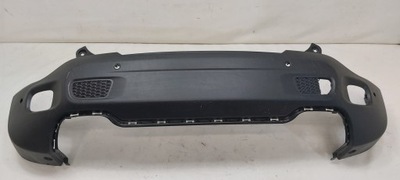 Бампер задня задній jeep renegade оригінал фото №1