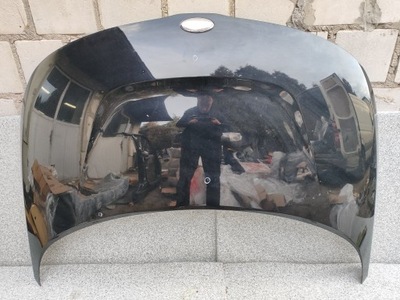 Капот кришка двигуна do kia soul iii sk3 18-21 фото №1