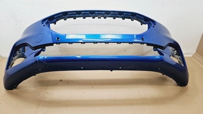 Бампер перед передній ford puma st-line оригінальний фото №1