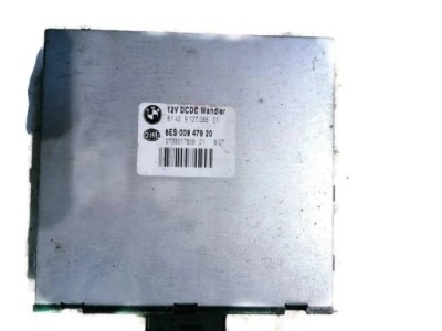 Bmw 1 e81 e82 e87 модуль dcdc 912708801 фото №1