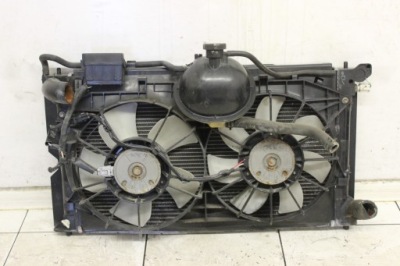 Вентилятори toyota corolla verso i 1 2001r- 2.0 d фото №1