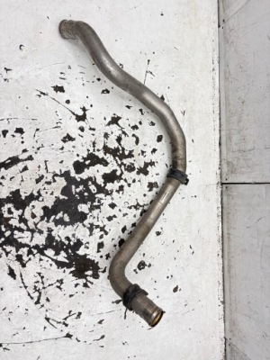 Mercedes actros mp4 труба шланг ретардер фото №1