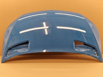 Крышка двигателя капот mercedes sprinter w907 907 w910 910 фото №1