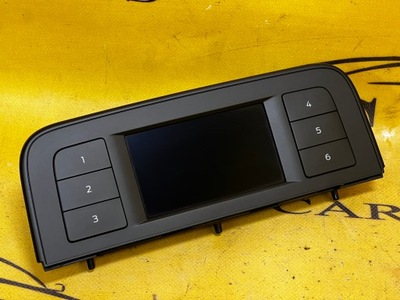 Дисплей панель радио ford kuga mk3 escape mk4 фото №1