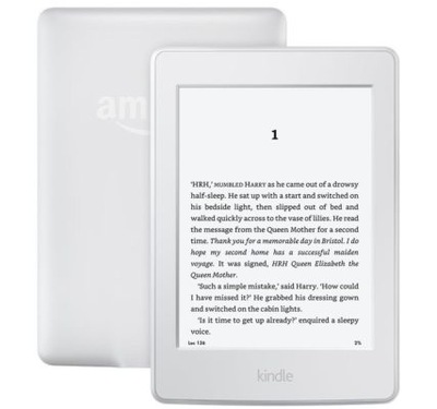 CZYTNIK E-BOOK AMAZON KINDLE PAPERWHITE 3 4GB BIAŁY