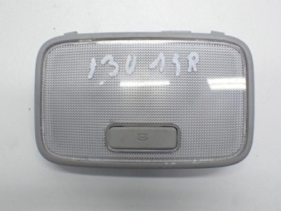 Лампа салону кабіни оригінал 92850-a6xxx hyundai i30 ii 14r фото №1