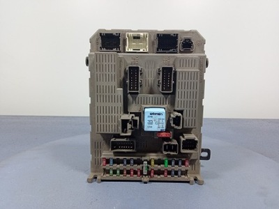 Citroen c5 i коробка модуль bsi 9648235680 фото №1