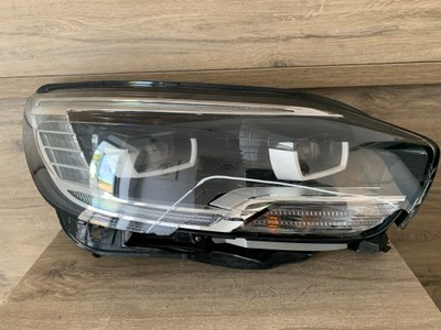 FEU DROITE AVANT RENAULT SCENIC IV 4 LED - milautoparts-fr.ukrlive.com