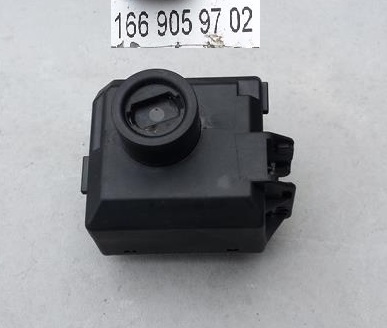 Замок запалювання mercedes gle 166 gls 292 1669059702 фото №1