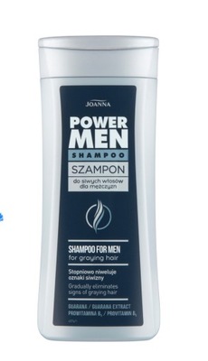 JOANNA POWER HAIR MEN šampón odmasťovač 200 ml