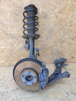 Ford focus mk3 поворотный кулак амортизационная стойка правый перед фото №1