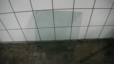 Kia sportage 93-03 скло ліва задня велика фото №1