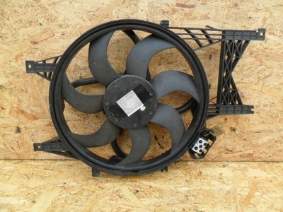 Renault megane coupe 2002- вентилятор фото №1