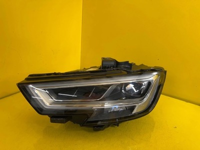 ŽIBINTAS KAIRĖ AUDI A3 LIFT FULL LED 16-19 8V0941035 