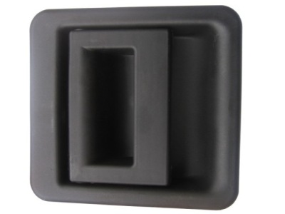 Ручка двері бокових розсувних citroen jumper фото №1