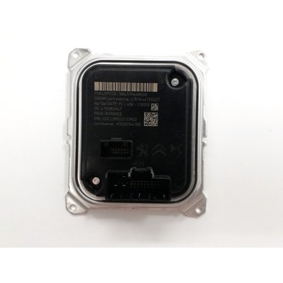 Citroën ds4 блок керуючий фари фото №1