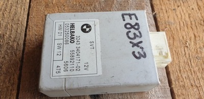 Bmw x3 e83 модуль сервотронік 3404171 фото №1