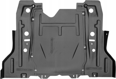 PARTE INFERIOR PROTECCIÓN DEL MOTOR OPEL INSIGNIA I 2008-2017 ZAFIRA 2012 ASTRA J 2009+  