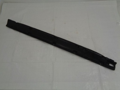 Bmw x3 e83 поріг підніжка накладка права фото №1