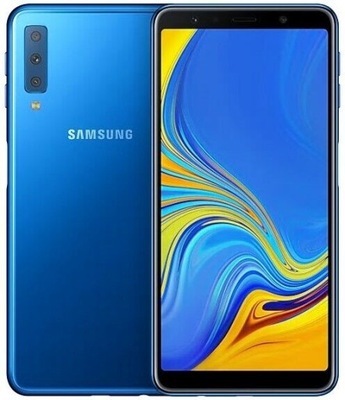 Smartfon Samsung Galaxy A7 64GB A750F DS