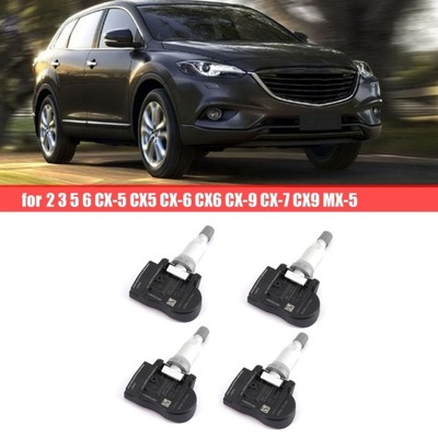 MAZDA BHB6-37140A ДАТЧИК ТИСКУ W ШИНАХ ДЛЯ MAZDA CX3