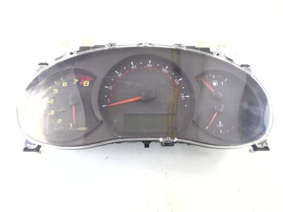 Renault wind 1.2 16v лічильник прилади фото №1