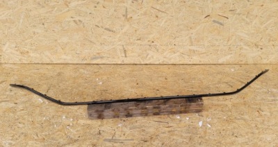 Audi q8 4m8 s-line молдинг бампера спойлер 4m8853765 фото №1