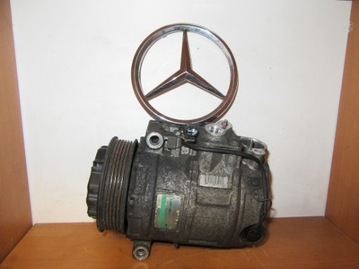 MERCEDES C W203 W220 W211 KOMPRESORIUS KONDICIONAVIMO 