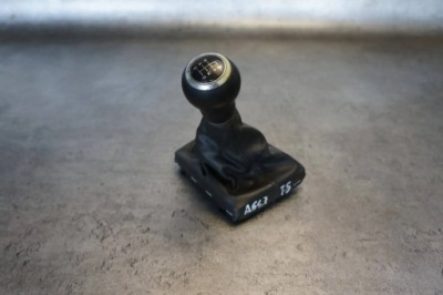 Ручка переключения передач чехол audi a6 c7 фото №1