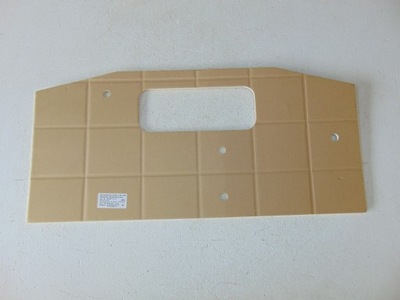 SOUND INSULATION ROOF VW GOLF V 1K0867811H  