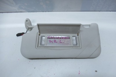 Ford focus mk3 14r защита солнцезащитная левая фото №1