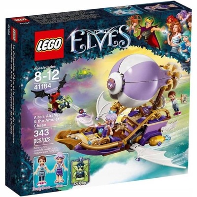 LEGO Elves 41184 STEROWIEC AIRY