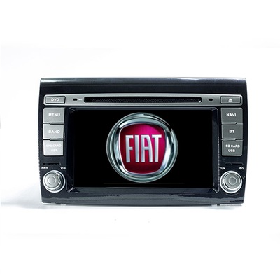 RADIO GPS FIAT BRAVO 2007-2014 ANDROID DSP 4/64GB  