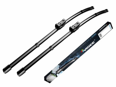 WIPER BLADES VISEE AUDI A4 (AVANT 8W5; B9) 08.15-  