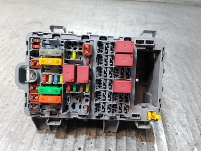 Коробка предохранителей alfa romeo stelvio 2.9 v6 фото №1