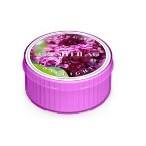 Daylight świeczka Fresh Lilac Kringle Candle