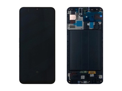Wyświetlacz Samsung A50 A505 Oryginał ServicePack