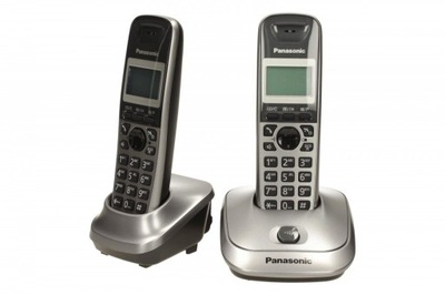 PANASONIC KX-TG2512 Dect/Grey/Duo