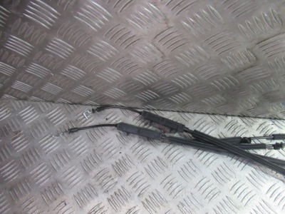 Alfa romeo stelvio тросы опускания сиденье задняя правая левая фото №1