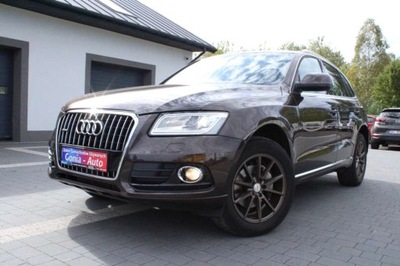 Audi Q5 2.0 Diesel 177KM