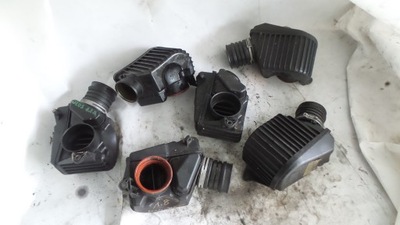 Резонатор воздухозаборник w203 w204 1.8 труба a2710900804 фото №1