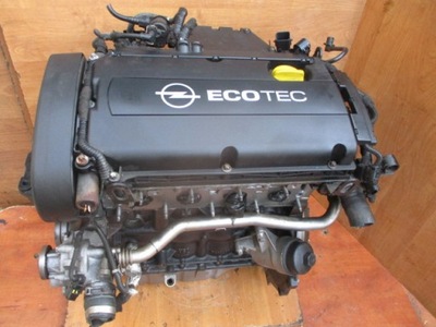 OPEL CHEVROLET 1.6 MOTOR Z16XER A16XER Z18XER A18XER DEFECTUOSO KUPIE 5XY  