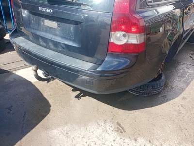 Volvo v50 бампер задня задній 452-46 фото №1