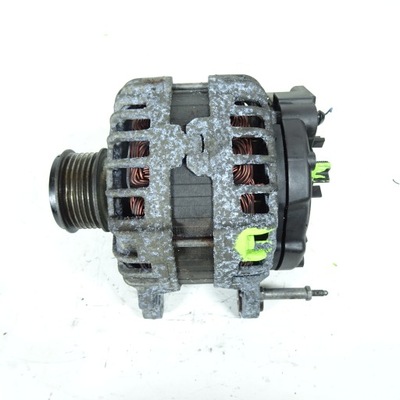 Skoda rapid 1.4tdi генератор 04b903023b фото №1