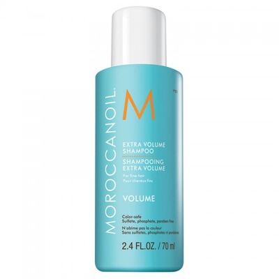 Moroccanoil Volume szampon zwiększający objętość do włosów 70ml