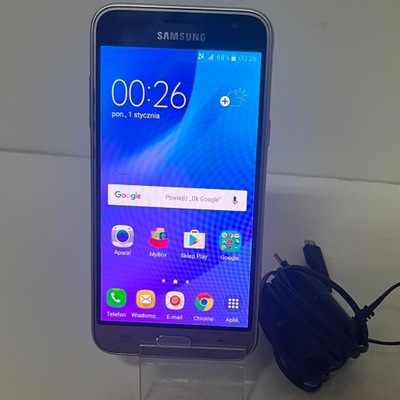 Smartfon Samsung Galaxy J3 2016 6068/23